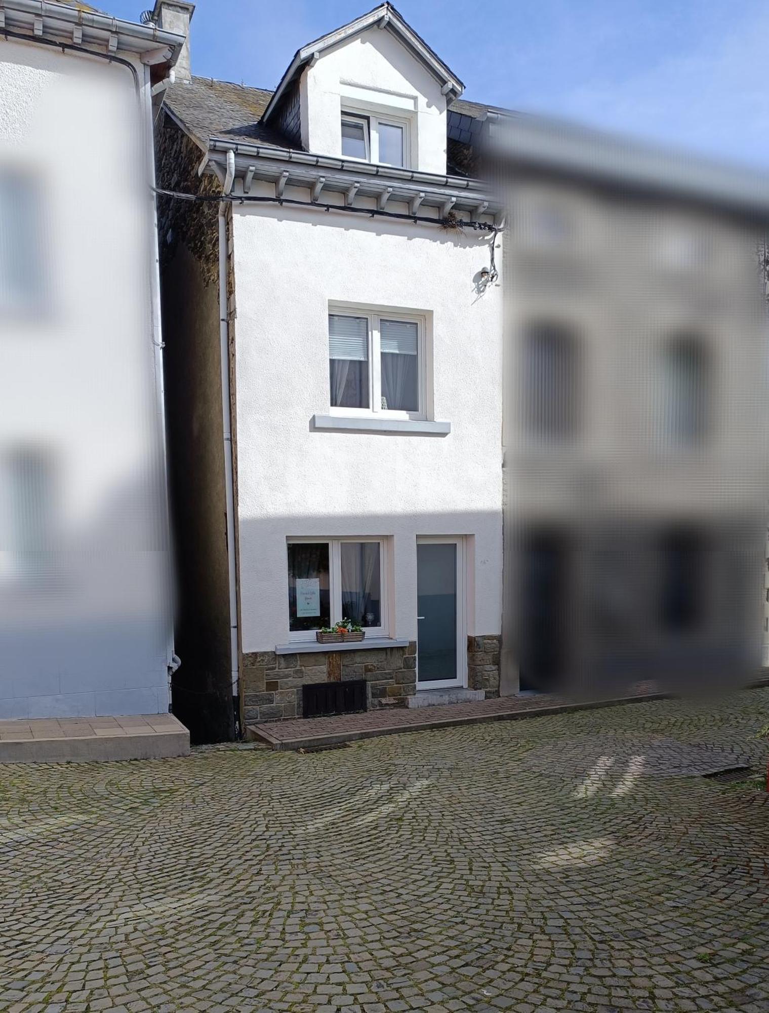 Fairie'S Little House Villa Houffalize Buitenkant foto
